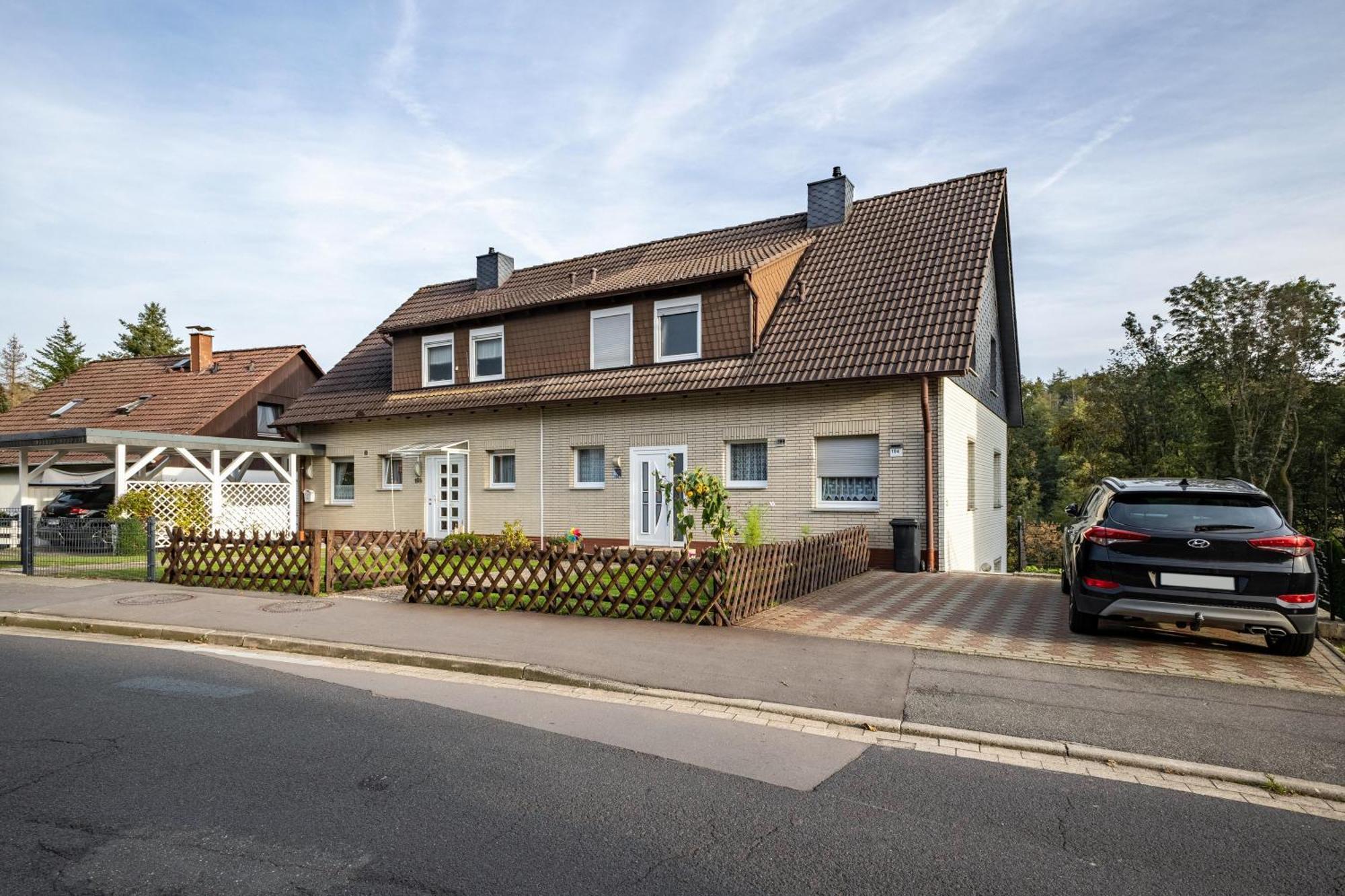 Ferienwohnung Grosse Osterode am Harz Екстериор снимка