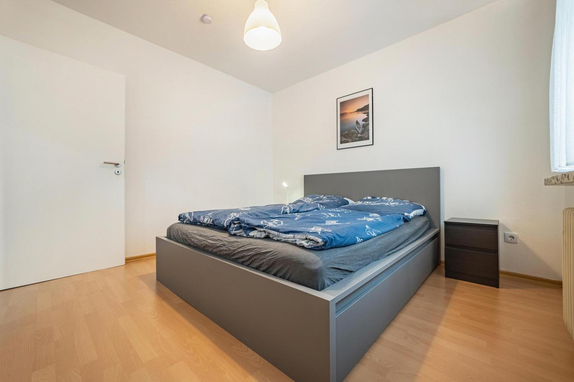 Ferienwohnung Grosse Osterode am Harz Екстериор снимка