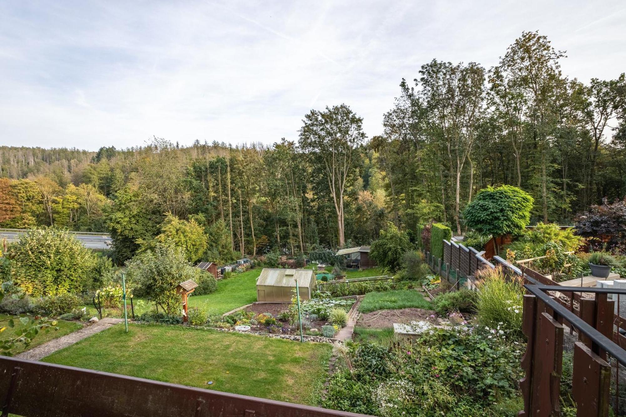 Ferienwohnung Grosse Osterode am Harz Екстериор снимка